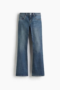 Jean Évasé Taille Basse