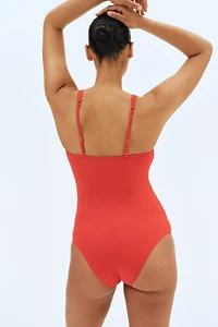 MAMA Bandeau Swimsuit