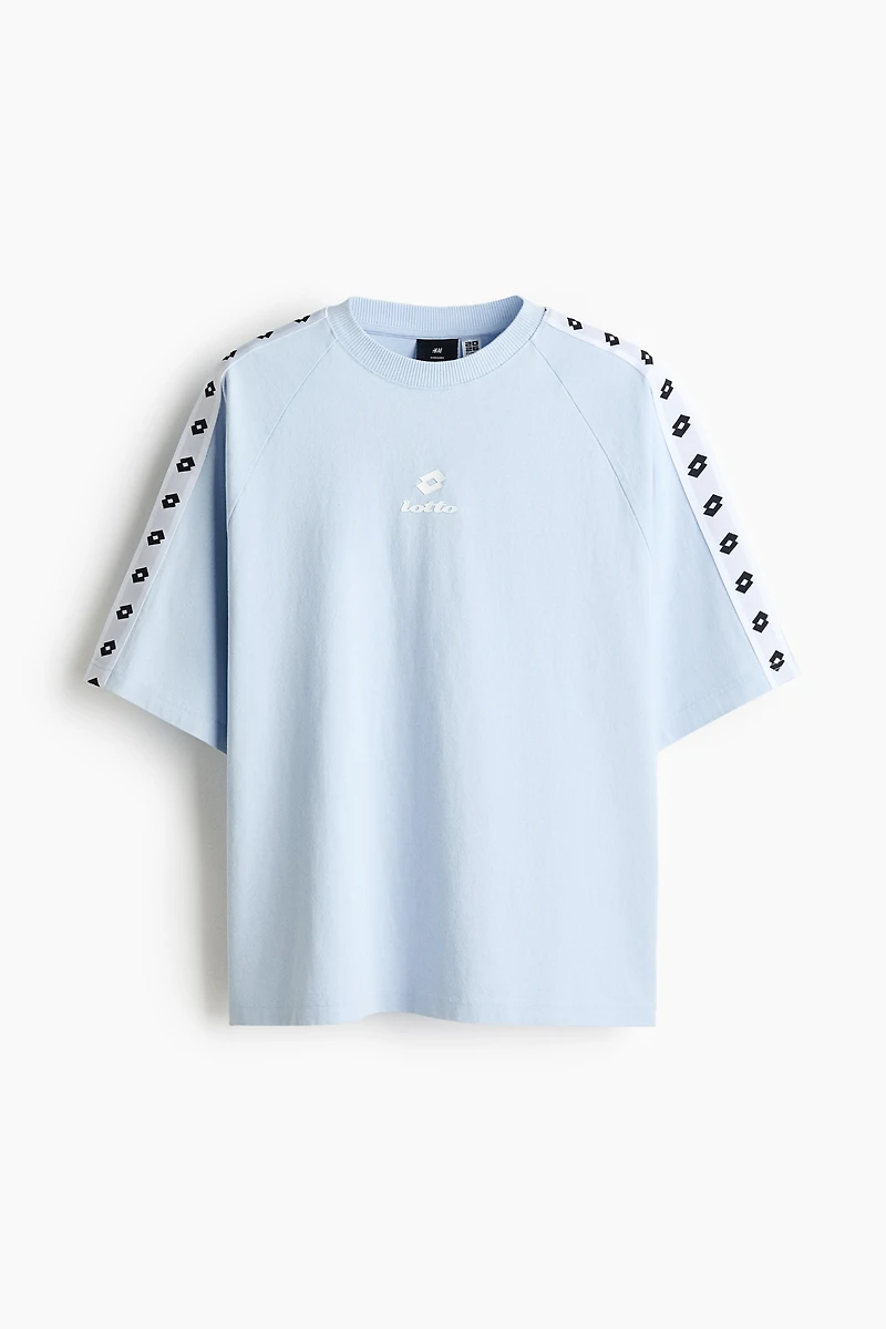 Oversized Cotton T-Shirt