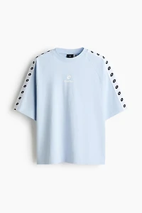 Oversized Cotton T-Shirt