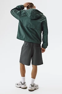 Regular-Fit Interlock Shorts