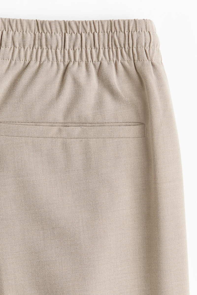 Loose-Fit Pants