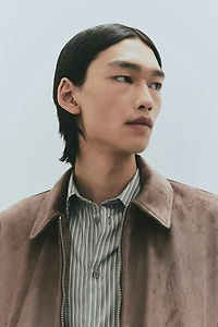 Regular Fit Jacket