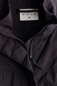 Veste de randonnée décontractée avec protection UV
