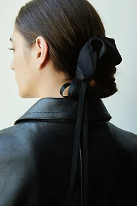 Scrunchie with Bow Detail