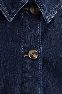 Cotton Denim Jacket