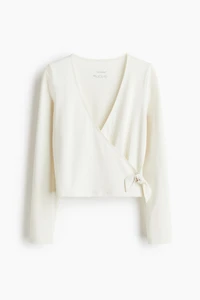 Sports Wrap Top with SoftMove™