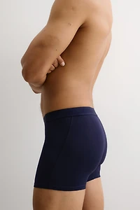 5-pack Mid-Length Boxer Briefs with Lycra®