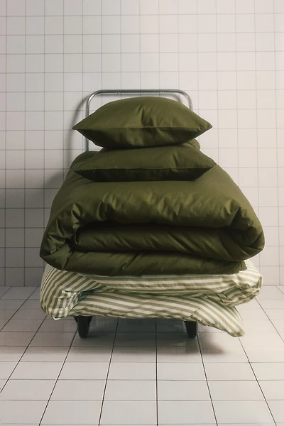 Cotton King/Queen Duvet Cover Set