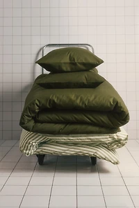 Cotton King/Queen Duvet Cover Set