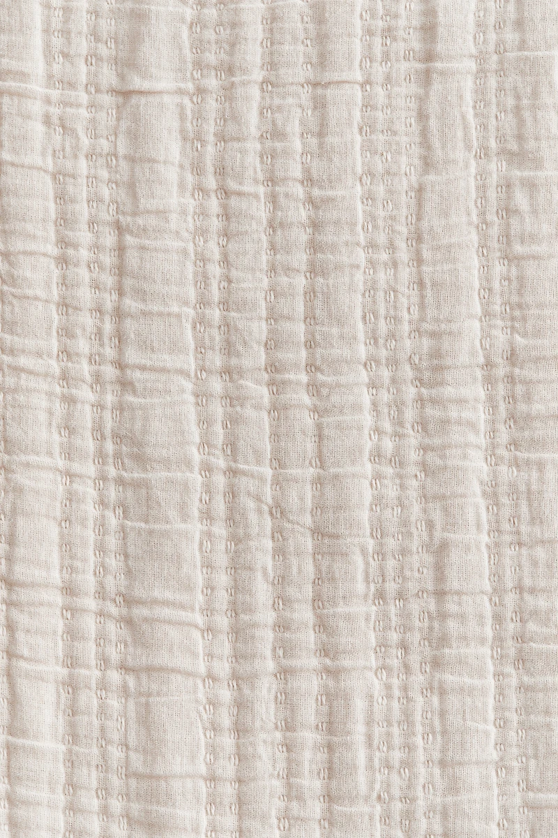 Cotton Muslin Bedspread