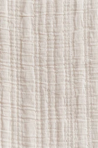 Cotton Muslin Bedspread
