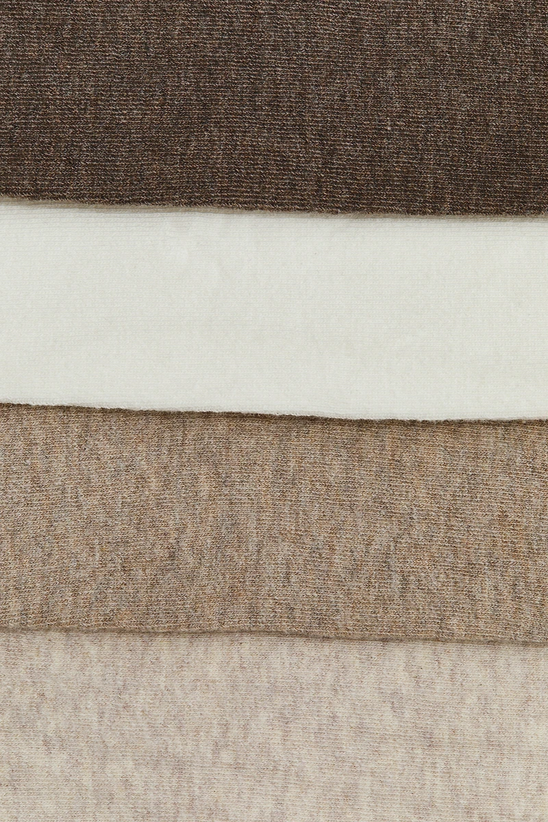 4-pack Fine-knit Tights