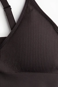 Seamless Medium-Support Sports Bra with DryMove™