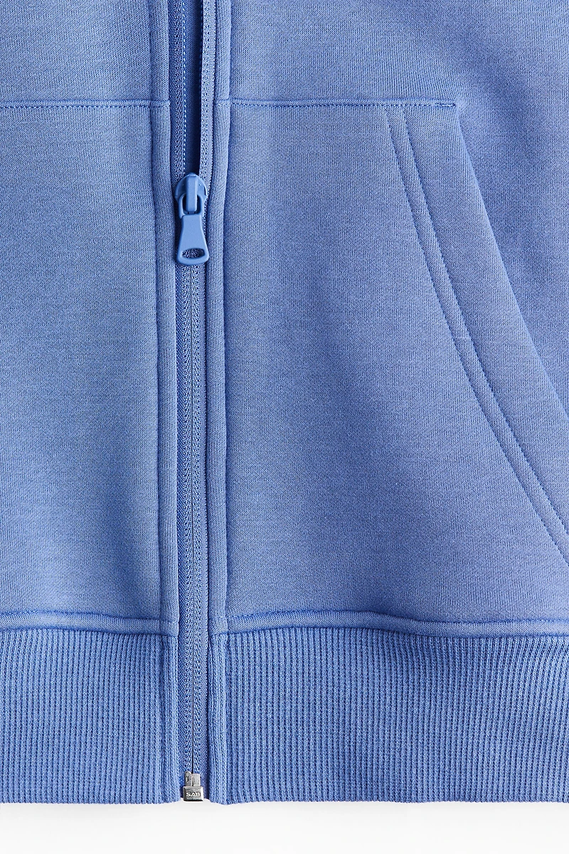 Hooded Activewear Jacket with DryMove™