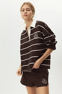 Short en jersey de coton