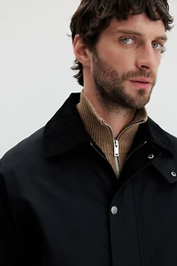 Waxed Cotton Jacket