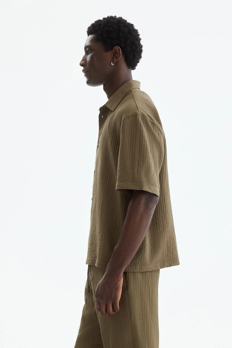 Relaxed-Fit Shirt