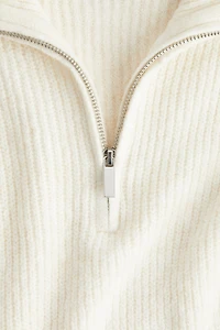 Half-Zip Sweater
