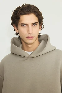 Oversized Sports Hoodie with DryMove™