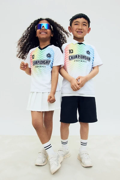 Maillot de soccer imprimé