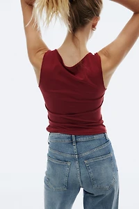 Microfiber Tank Top