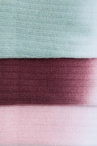 3-Pack Sports Socks with DryMove™