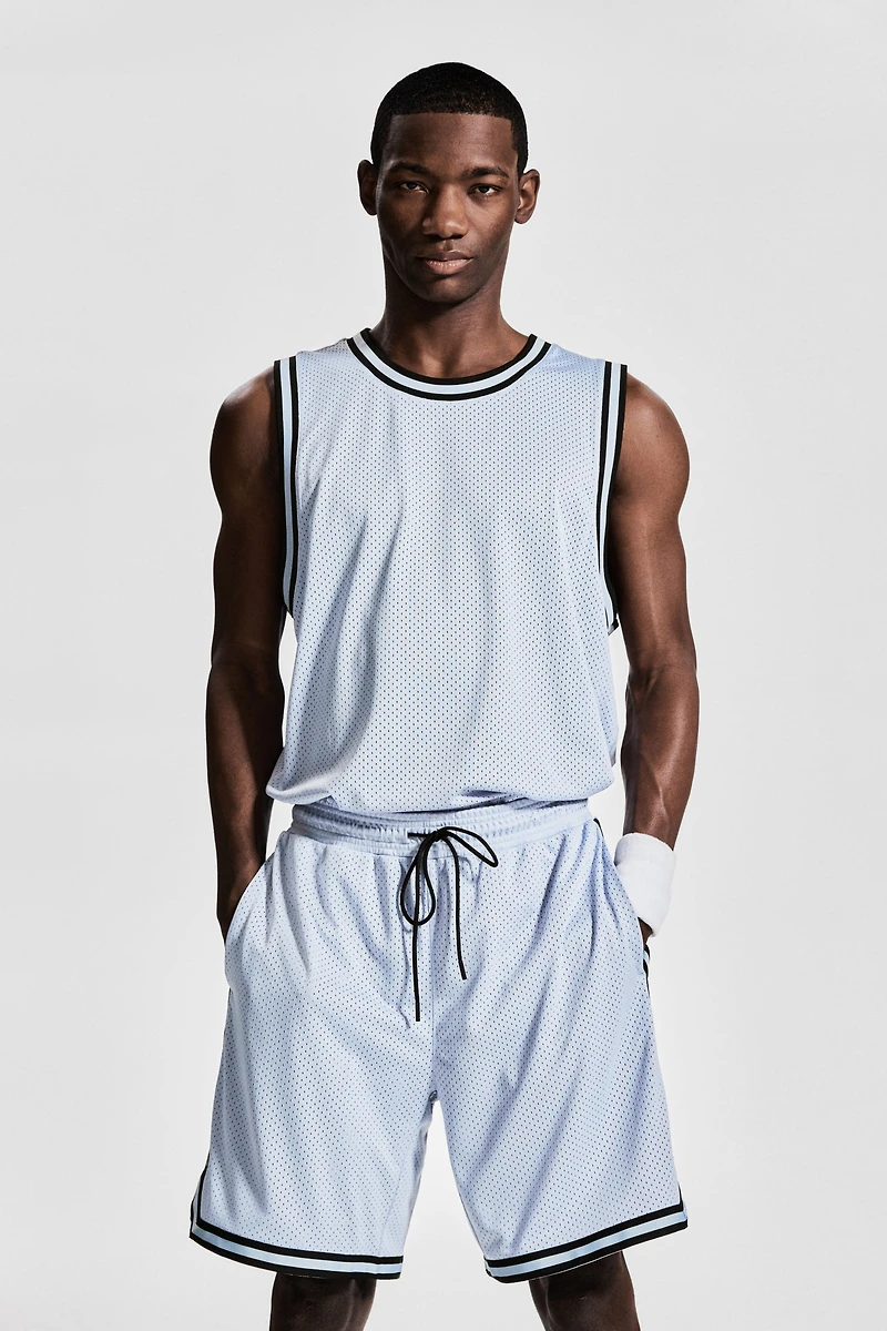 Short de basket ample DryMove🅪