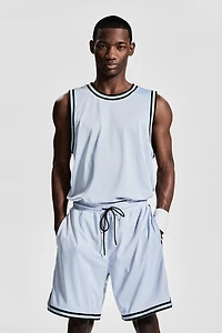 Short de basket ample DryMove🅪