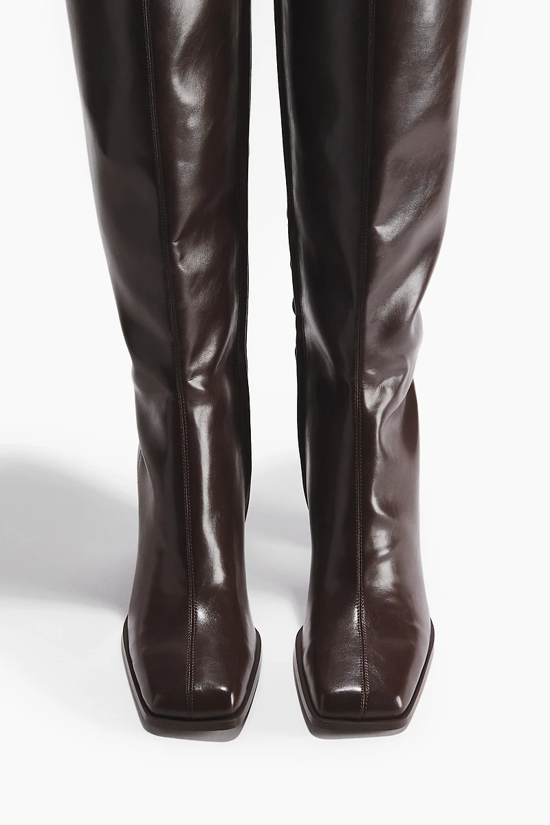 Knee-High Boots