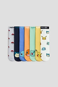 Lot de 7 paires chaussettes