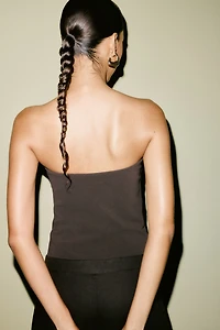 Bandeau thong body