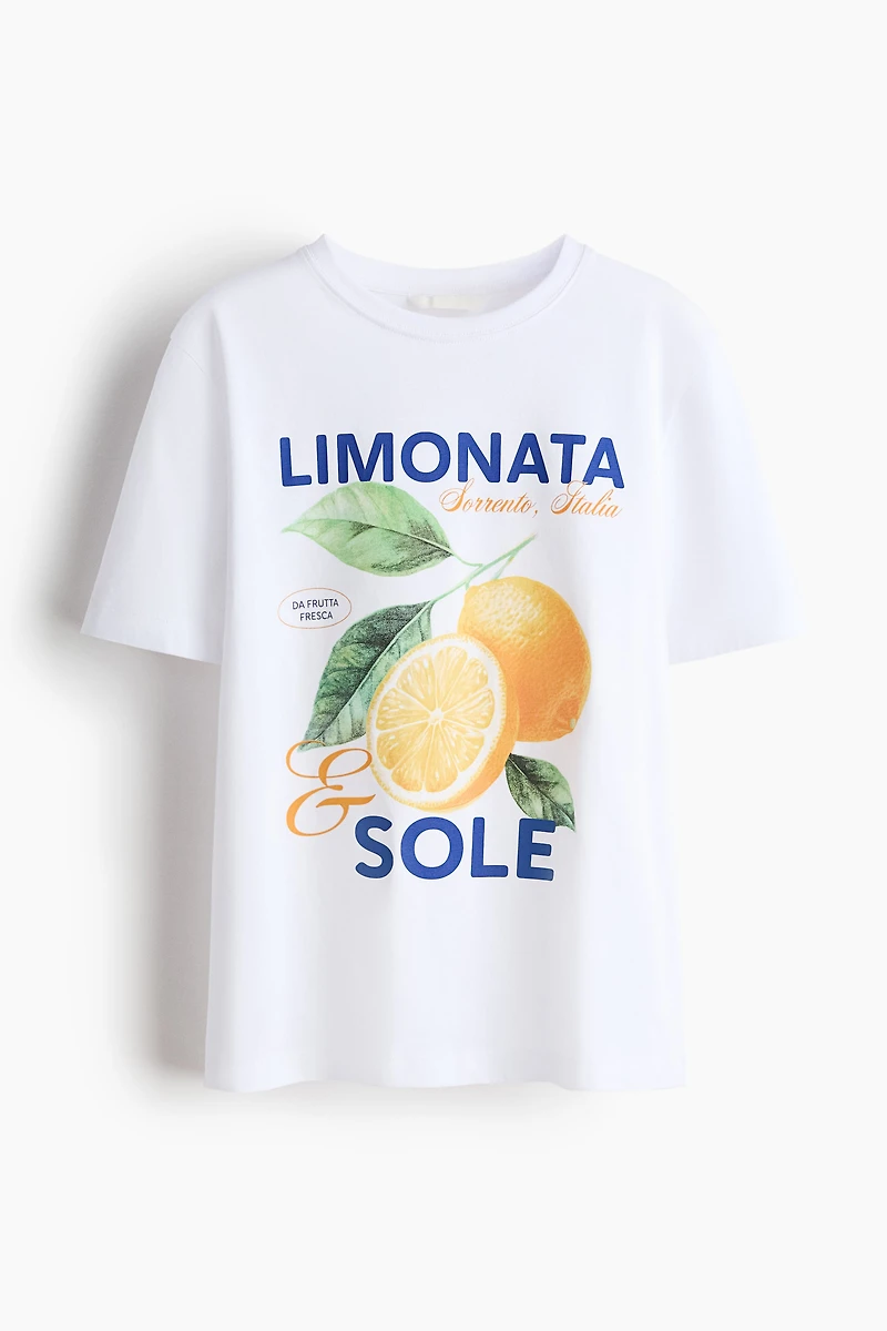 Printed T-Shirt