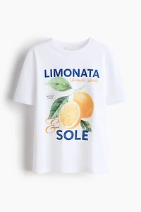 Printed T-Shirt