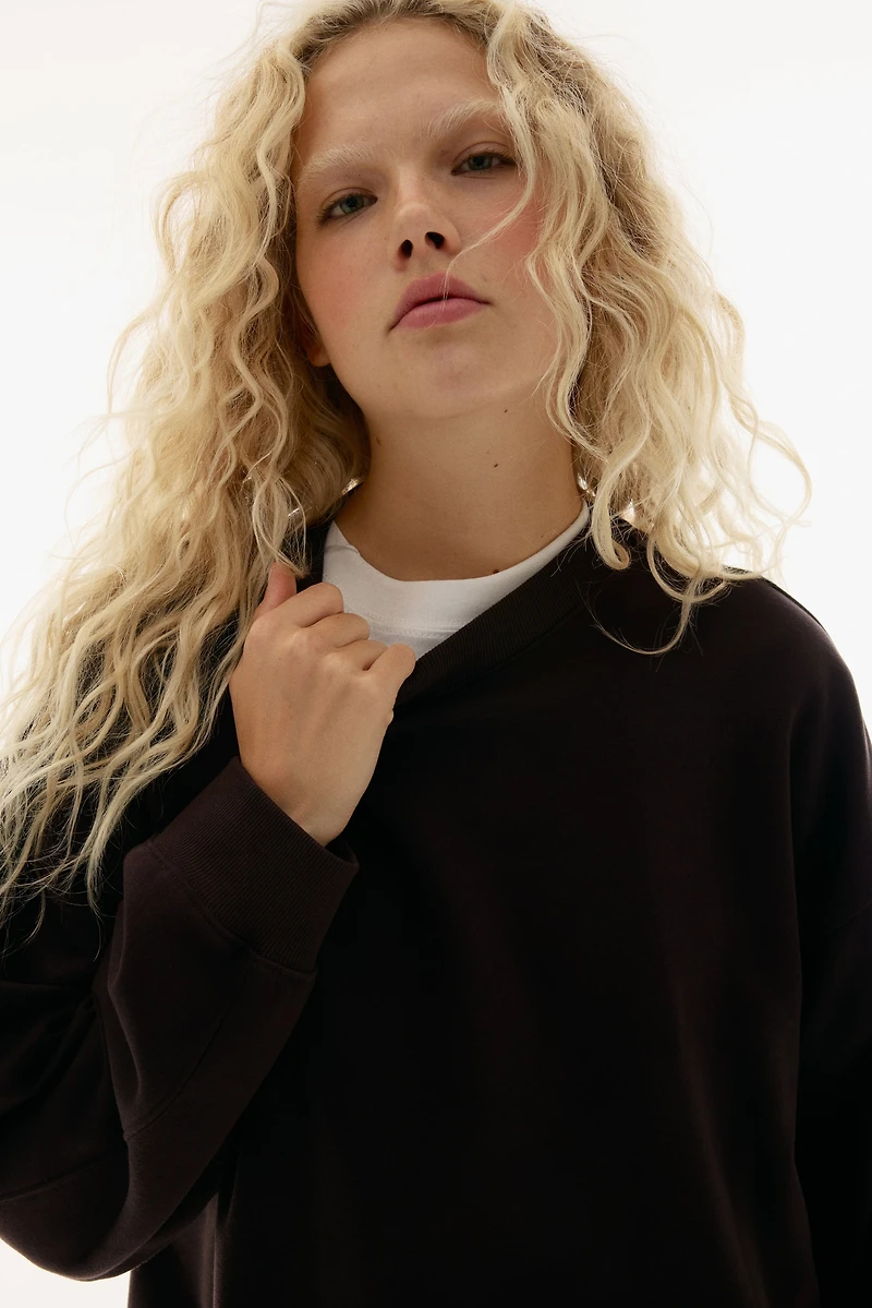 Chandail grande taille