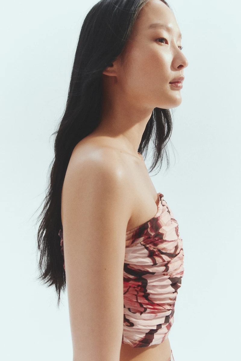 Bandeau Crop Top