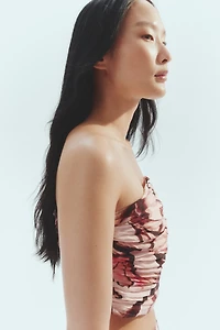 Bandeau Crop Top