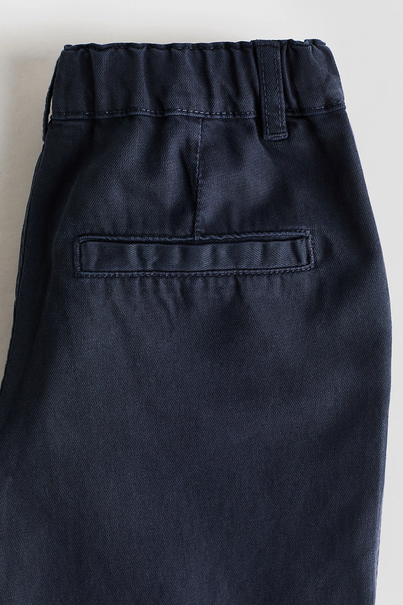 Lyocell-Blend Chinos