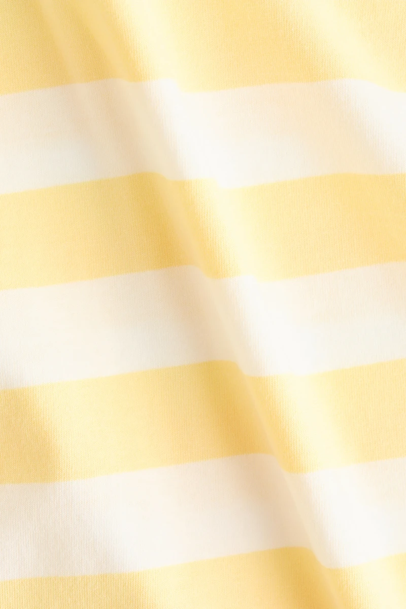 Oversized Cotton Top
