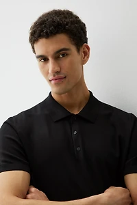 Slim Fit Polo Shirt