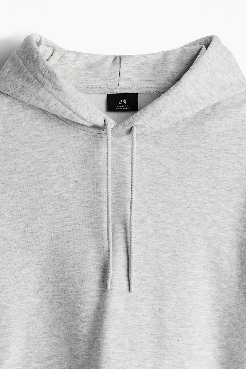 Loose Fit Hoodie