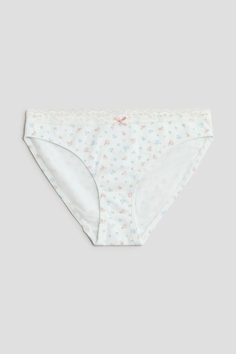 3-pack Cotton Briefs