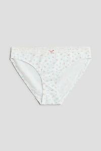 3-pack Cotton Briefs