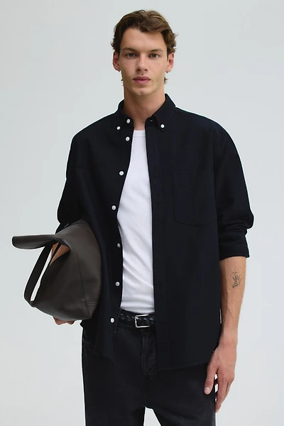 Regular Fit Oxford Shirt