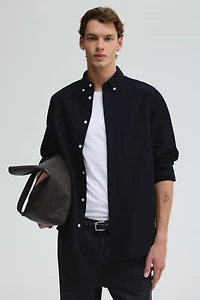 Regular Fit Oxford Shirt