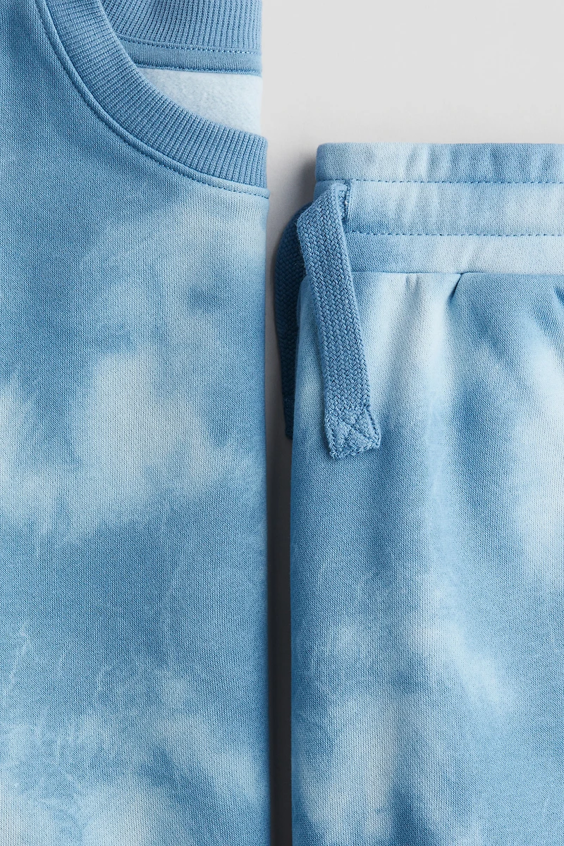2-piece Sweatsuit