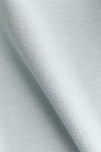 Boxy jersey top