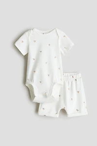 2-piece Cotton Set
