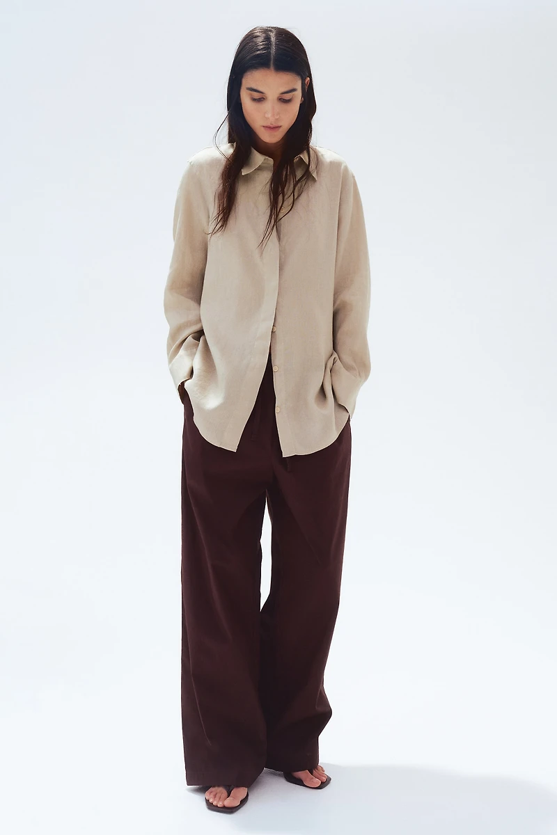 Linen Shirt