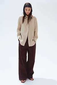 Linen Shirt